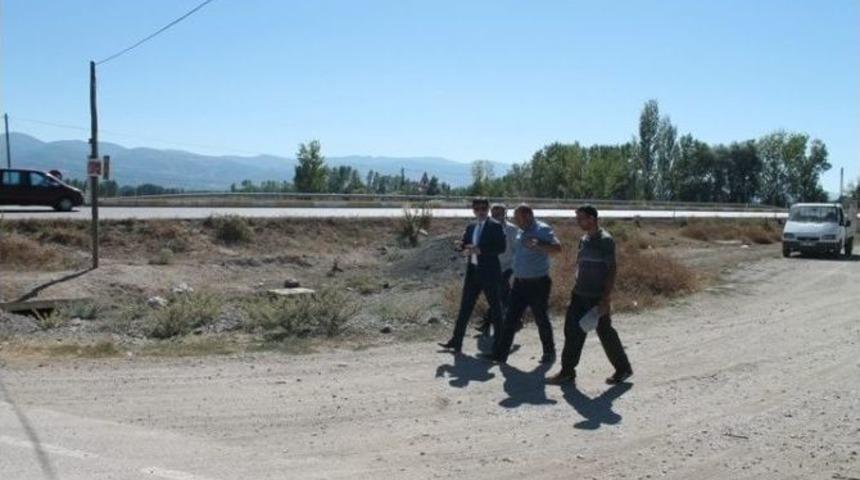 Kaymakam Yıldız&rsquo;dan K&ouml;y Ziyaretleri