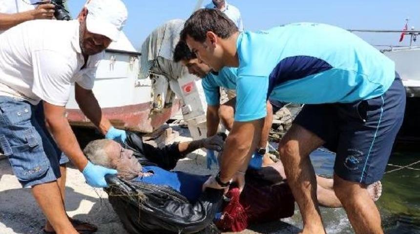 Doğum G&uuml;n&uuml;nde Denizde Cesedi Bulundu