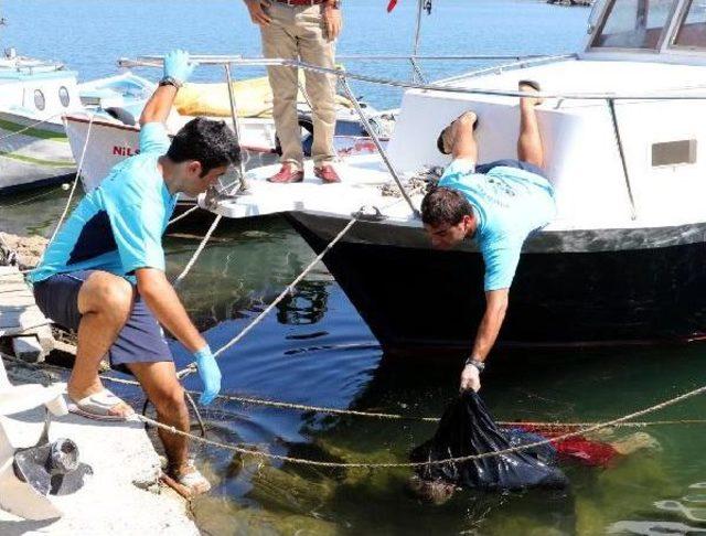 Doğum Gününde Denizde Cesedi Bulundu