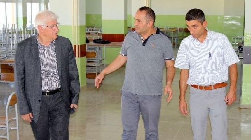 Belediye Başkanından Kurşunlu&rsquo;ya &Ouml;zel İlgi