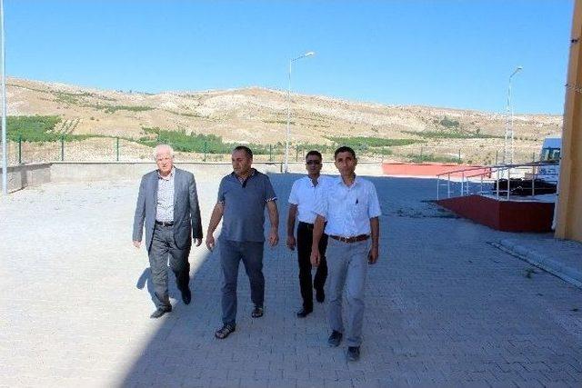 Belediye Başkanından Kurşunlu&rsquo;ya &Ouml;zel İlgi 1