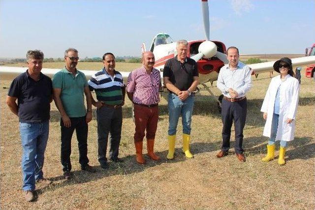 Edirne’de Sivrisineklerle ’alman Usulü’ Mücadele