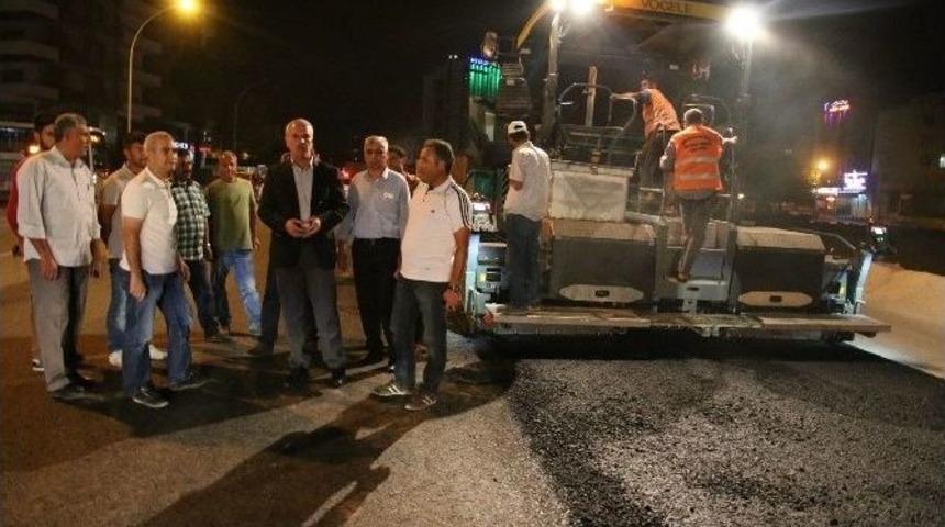 Şanlıurfa Merkeze İkinci Bulvar Geliyor