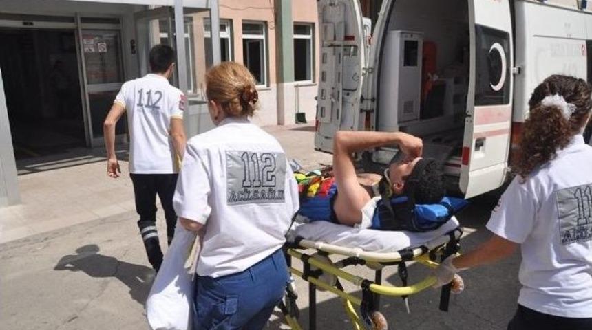 Hurdaya D&ouml;nen Ara&ccedil;tan Sağ &Ccedil;ıktılar