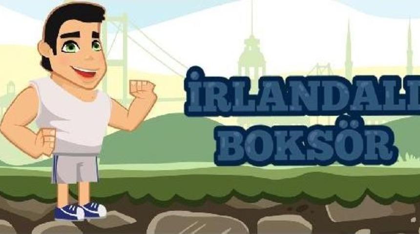 İrlandalı Turist Oyun Oldu