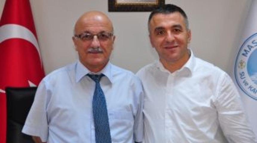 Kaymakam Bilgin&rsquo;den Maski&rsquo;ye Ziyaret