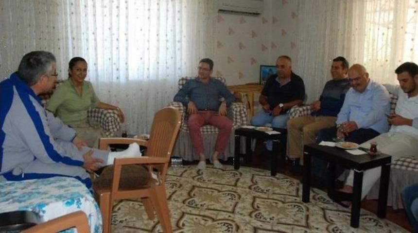 Ak Partili En&ccedil;: &ldquo;2023 Hedeflerimiz İ&ccedil;in Yola Devam&rdquo;