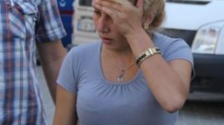12 Su&ccedil;tan 13.5 Yıl Ceza Alan Kadın Tutuklandı