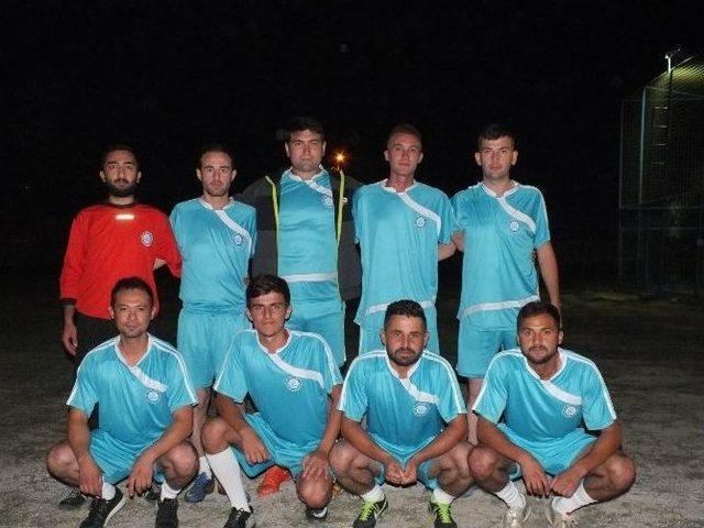 Seyitgazi Futbol Turnuvası’nda Bol Gollü Maçlar