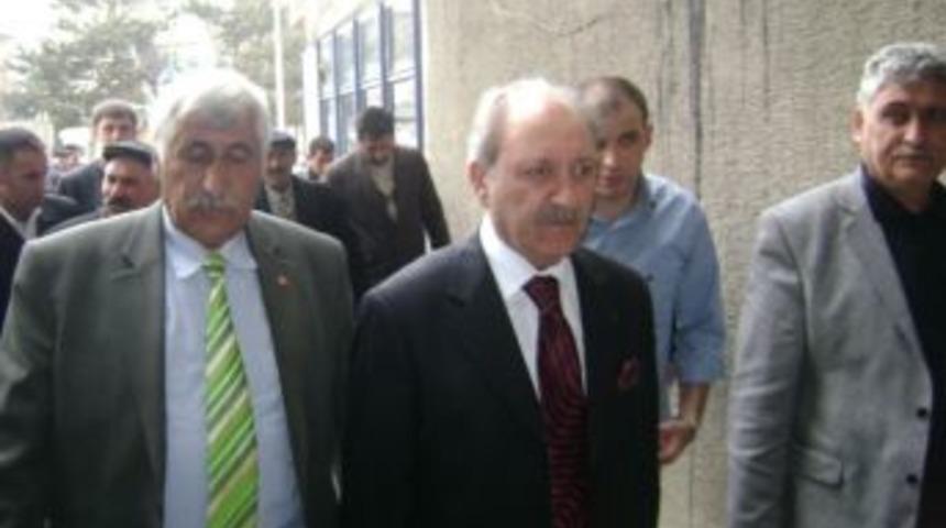 Sabri G&uuml;ner Ak Partiden Aday Adayı