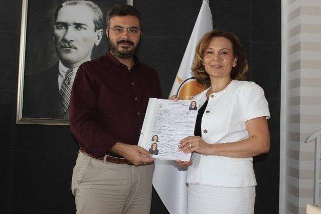 Aydın Ak Parti&rsquo;de Aday Adayı Yoğunluğu 1