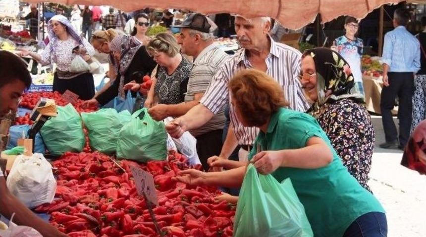 Ev Hanımlarını Kışlık Telaşı Sardı