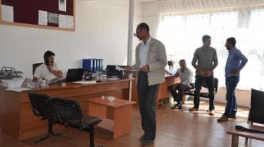 Erciş Belediyesi&rsquo;nde İki Yeni M&uuml;d&uuml;rl&uuml;k Kuruldu