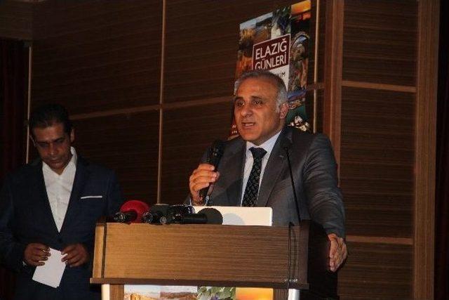 Elazığ Günlerinin İstişare Toplantısı Yapıldı