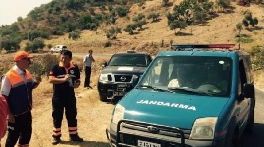 İncir Toplamaya &Ccedil;ıkan Şahıs Kayboldu