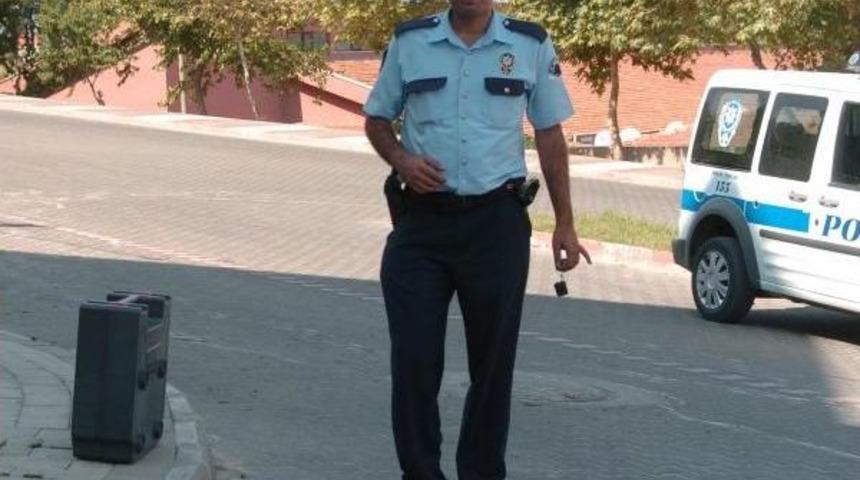 Bayrami&ccedil;'te Ş&uuml;pheli &Ccedil;anta Paniğe Neden Oldu