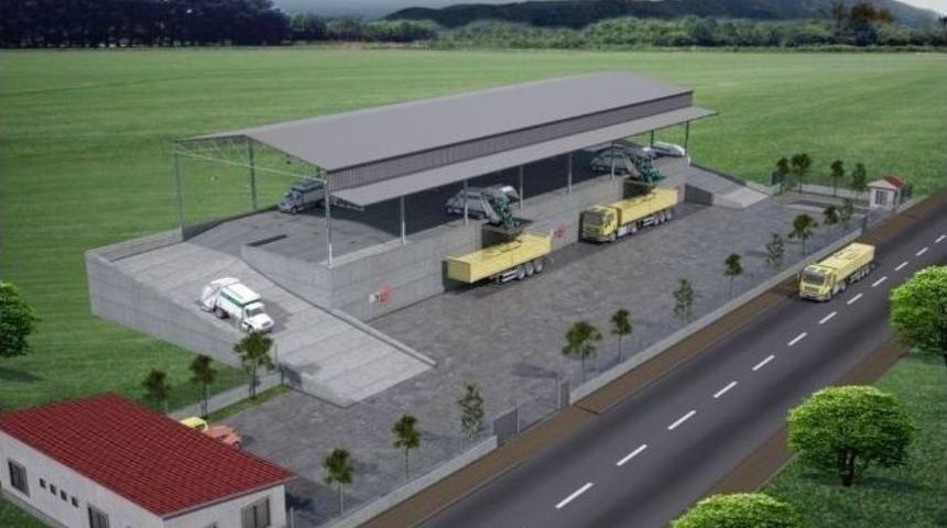 &Ccedil;orum Belediyesi&rsquo;nden Dev Proje