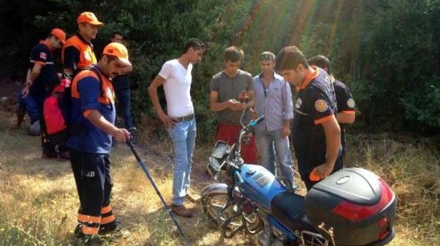 İncir Toplamaya Gitti, Kayıp Olarak Aranıyor