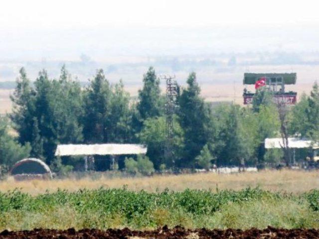 Suriye Sınırında Kayıp Asker Alarmı 2