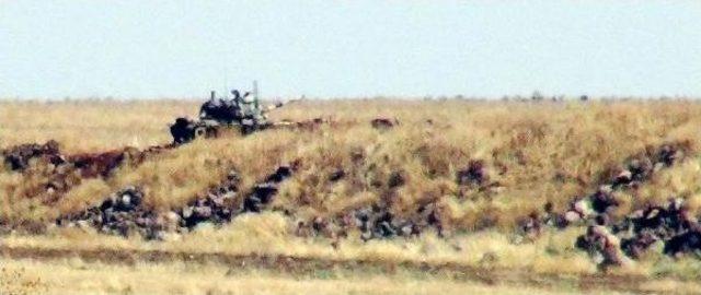 Suriye Sınırında Kayıp Asker Alarmı 3