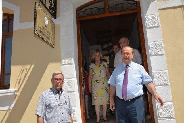 &Ouml;zakcan; &ldquo;barışın Temel İlkesi İnsan Sevgisidir&rdquo; 2