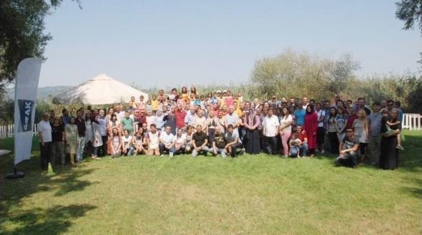 &Ouml;zak Teknoloji Ailesi Piknikte Bir Araya Geldi