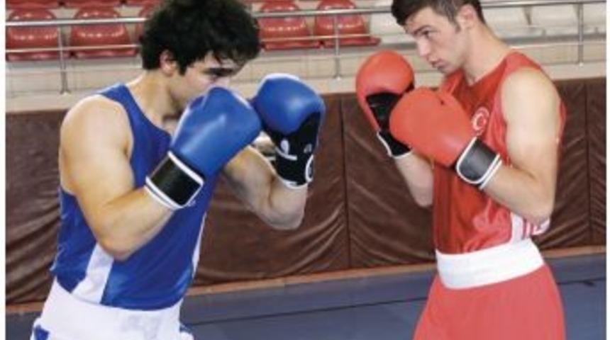 Demir Yumruklar Erzurum&rsquo;da Buluşacak