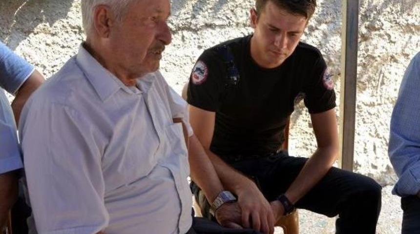 Şehit Polis Hatunoğlu'nun Ailesine Acı Haber Yaylada Ulaştı (3)