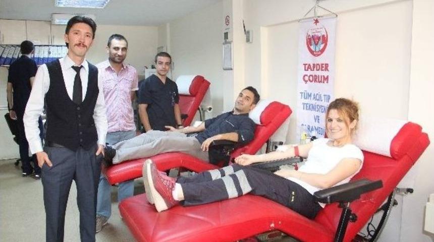 &Ccedil;orum Tapder&rsquo;den &Ouml;rnek Davranış