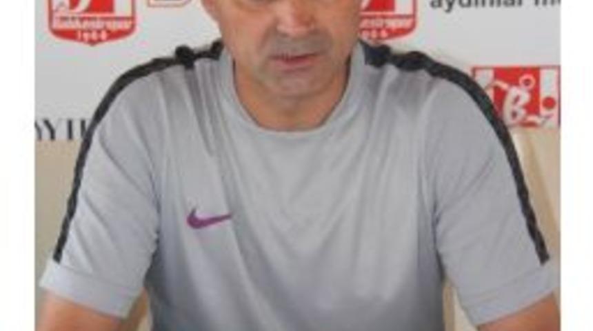 S&ouml;zeri: "balıkesirspor Siyaset &Uuml;st&uuml; Bir Kuruluştur"