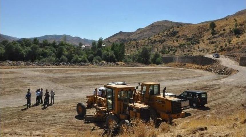 Bitlis Belediyesi&rsquo;nden Otopark Projesi
