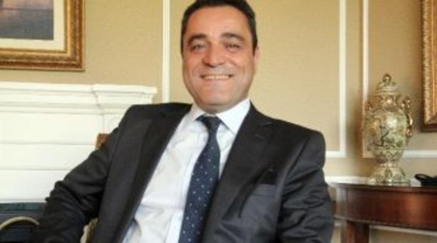 Sosyal G&uuml;venlik M&uuml;fettişleri Derneği Başkanı Yıldırım Ak Parti&rsquo;den Aday Adayı