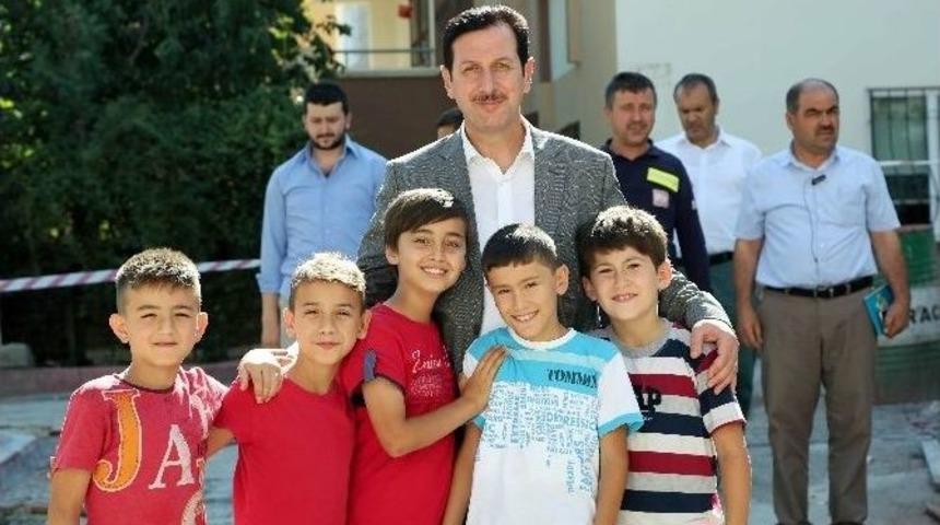 İlkadım’da 3 Mahalleye 750 Bin Liralık Yatırım