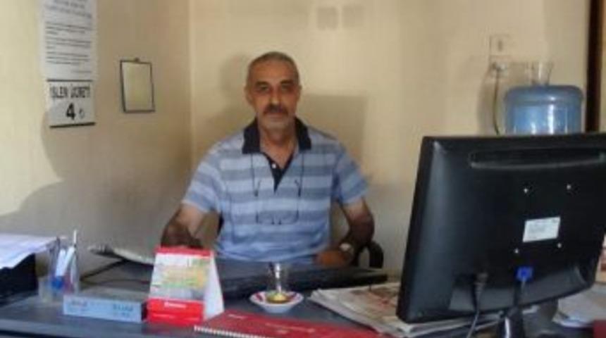 Muhtardan Vatandaşlara Seçmen Listeleri Uyarısı