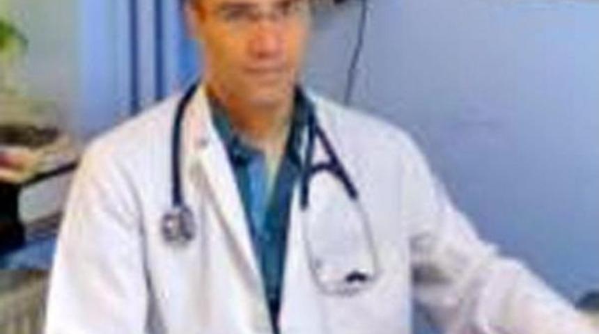 Batman'da, Uzman Doktor Kalp Krizi Sonucu &Ouml;ld&uuml;