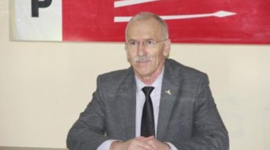 Chp Kastamonu İl Başkanı Muzaffer Bıyıklı: