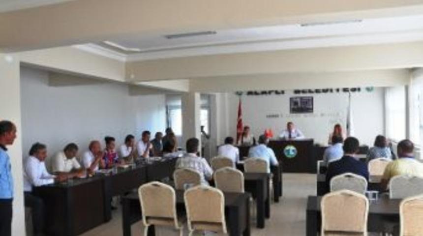 Eyl&uuml;l Ayı Olağan Toplantısı Tamamlandı