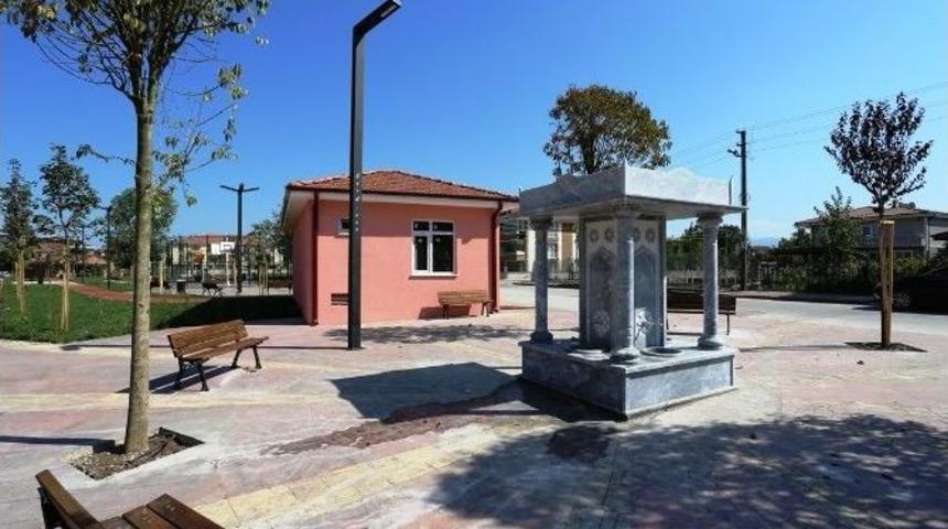 Serdivan’da Vizyon Projeler Bir Bir Tamamlanıyor