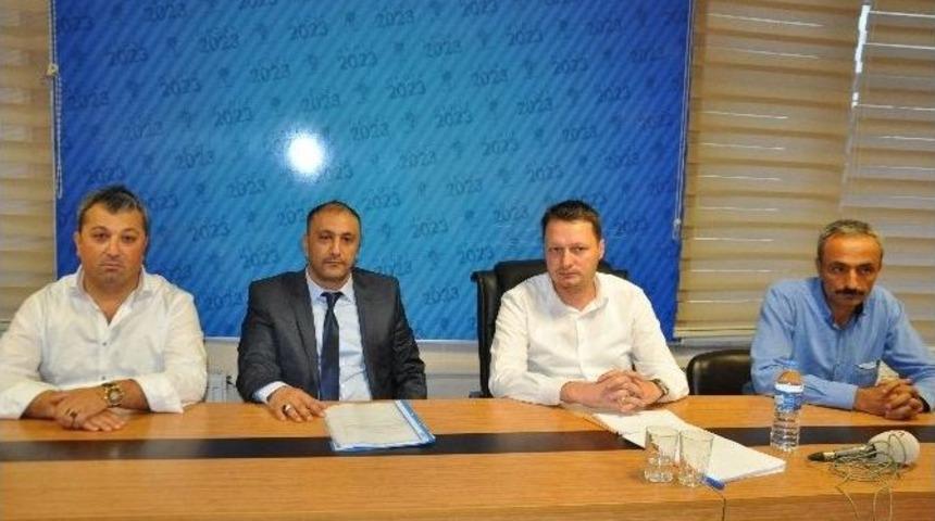 Karabük’te Ak Parti Aday Adaylık Süreci Devam Ediyor