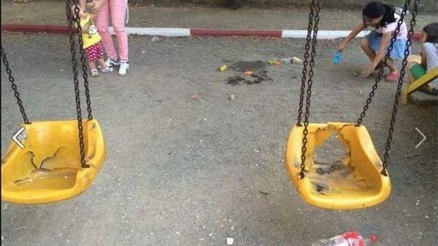 Mahalle Sakinlerinin Oyun Grubu Tepkisi