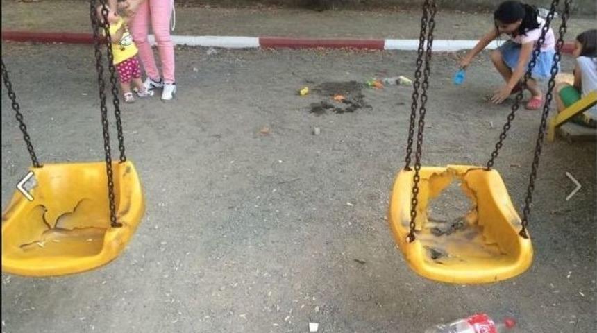 Mahalle Sakinlerinin Oyun Grubu Tepkisi