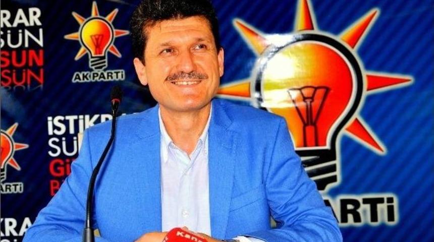 Ayhan Akten Milletvekiliği İ&ccedil;in Aday Adayı Olduğunu A&ccedil;ıkladı