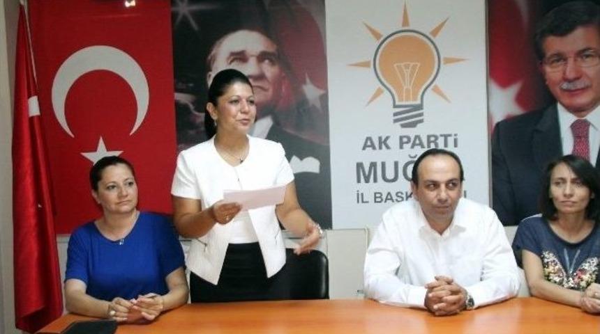 Elvan G&ouml;&ccedil;er, Ak Parti&rsquo;den Yeniden Aday Adayı Oldu