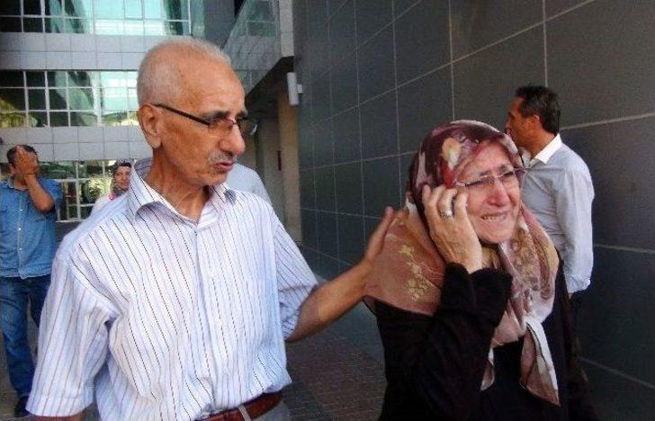 Mersin’deki Paralel Yapı Davasında Tutuklu 5 Polis Serbest