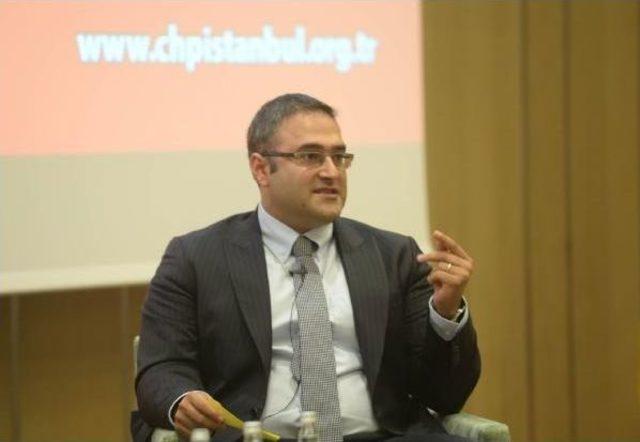 Kılı&ccedil;daroğlu, Partisinin "perşembe S&ouml;yleşileri" Toplantısına Katıldı 3