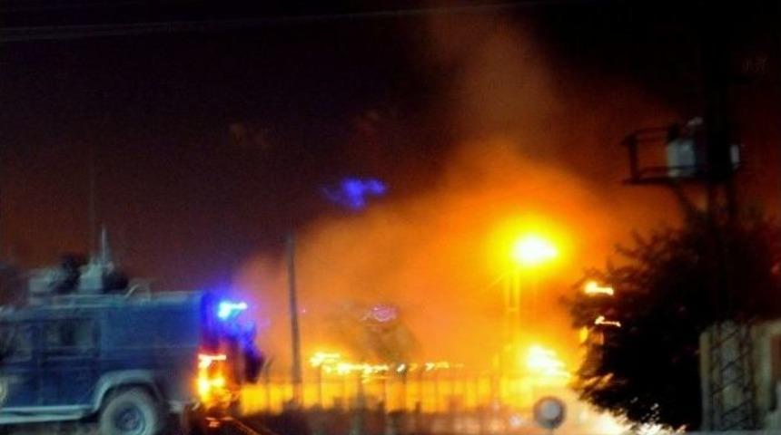 Batman&rsquo;da Ş&uuml;pheli Paket Polisi Alarma Ge&ccedil;irdi