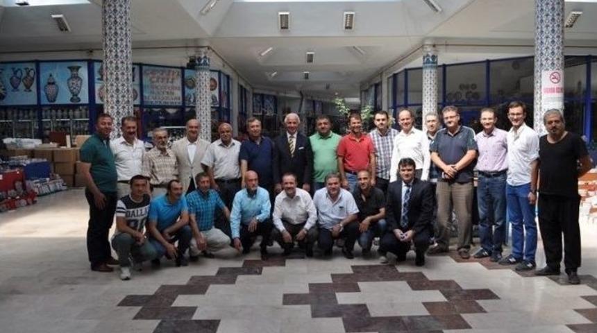 Nafi G&uuml;ral: Şikayet Ve Umutsuzluk Yok, Daima Olumlu D&uuml;ş&uuml;nmeliyiz