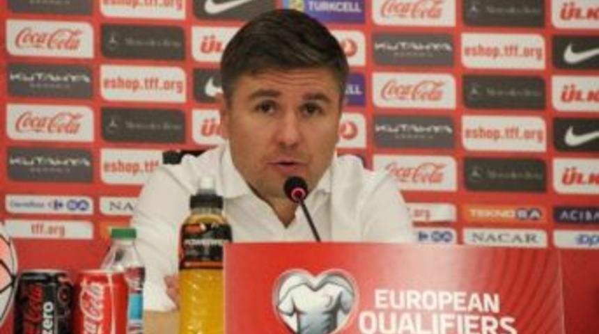 T&uuml;rkiye-letonya Ma&ccedil;ının Ardından