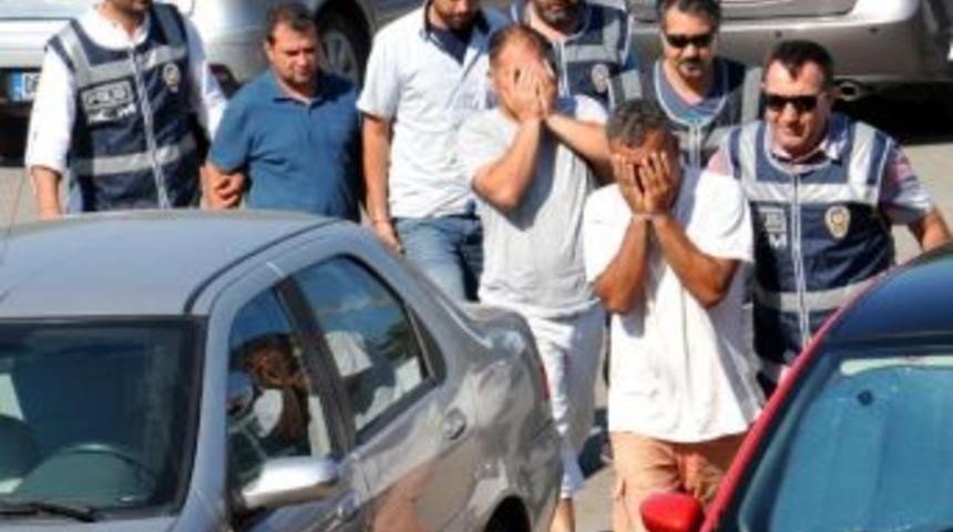 Bodrum'daki Faciaya Suriyeli 4 G&ouml;zaltı (2)