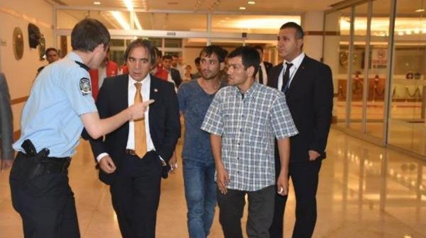 Acılı Baba Kurdi: &Ccedil;ocukları Olmayan Bir Baba Olarak Suriye'ye Huzur Ve Barışın Gelmesini Isterim